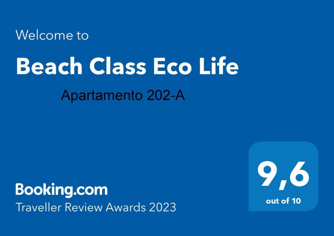 Beach Class Eco Life Apt 202-A Pôrto das Galinhas Екстериор снимка