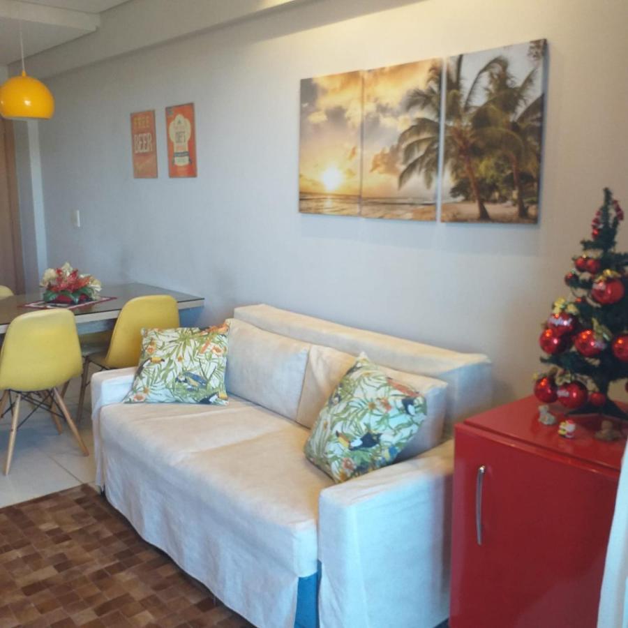 Beach Class Eco Life Apt 202-A Pôrto das Galinhas Екстериор снимка