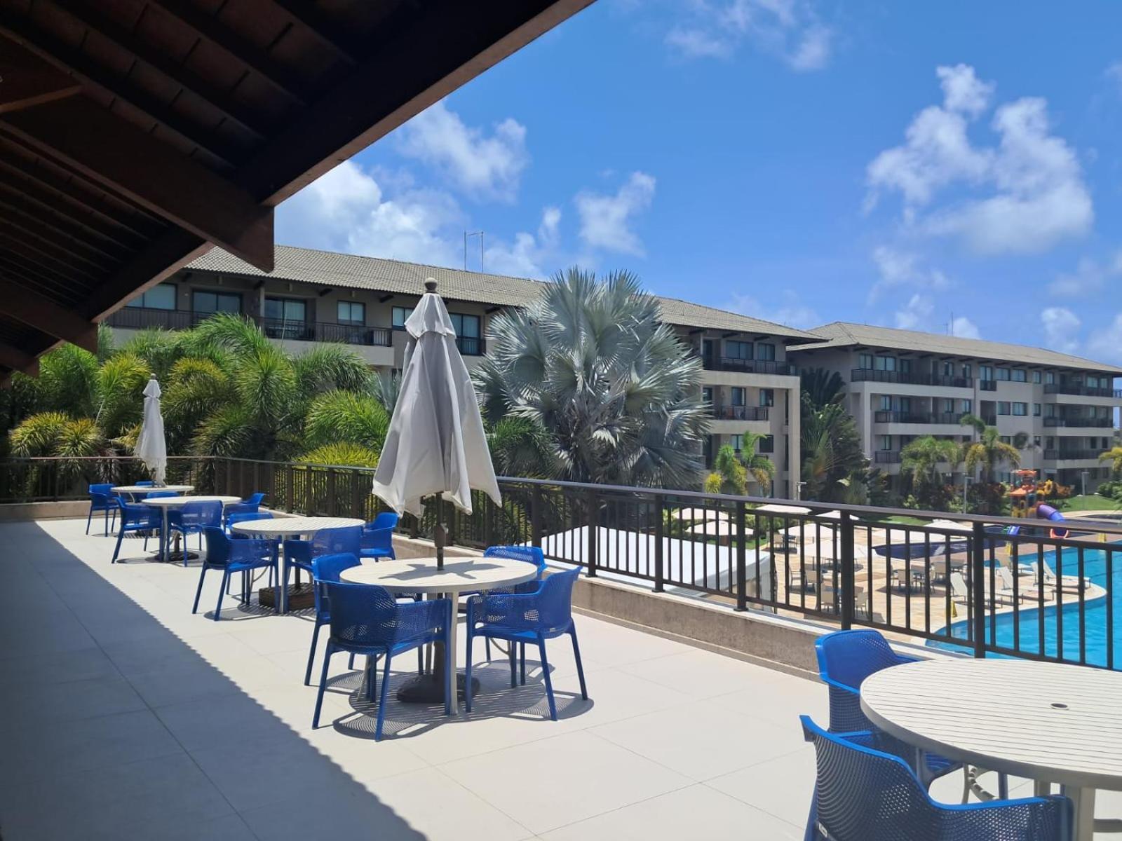 Beach Class Eco Life Apt 202-A Pôrto das Galinhas Екстериор снимка