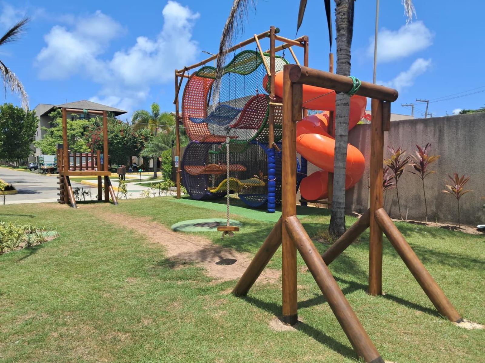 Beach Class Eco Life Apt 202-A Pôrto das Galinhas Екстериор снимка